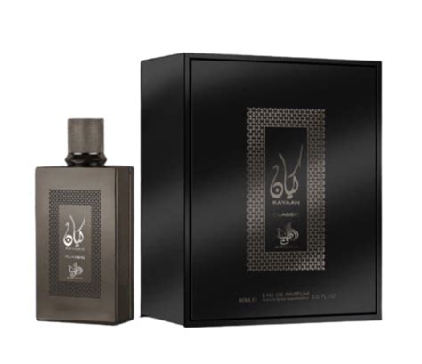 Kayaan Classic Al Wataniah for Men 3.4Oz .